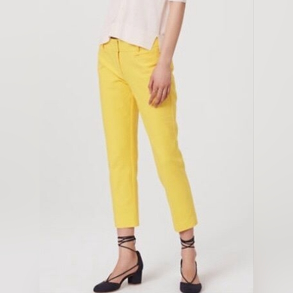LOFT Pants - NWOT Ann Taylor LOFT Marisa Fit Pants
